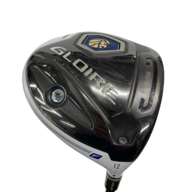 テーラーメイド GLOIRE F 12° ドライバー DR GL 3300 フレックスR メンズ 男性用 右利き 右用 Cランク ゴルフクラブ