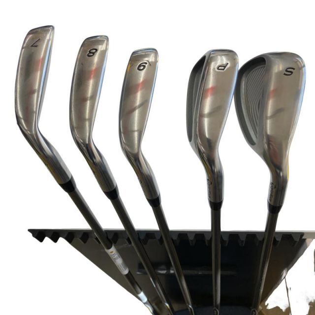 5.テーラーメイド　アールブレイズ　レディース　ゴルフクラブ　アイアン　右利き 5.テーラーメイド アールブレイズ レディース ゴルフクラブ アイアン