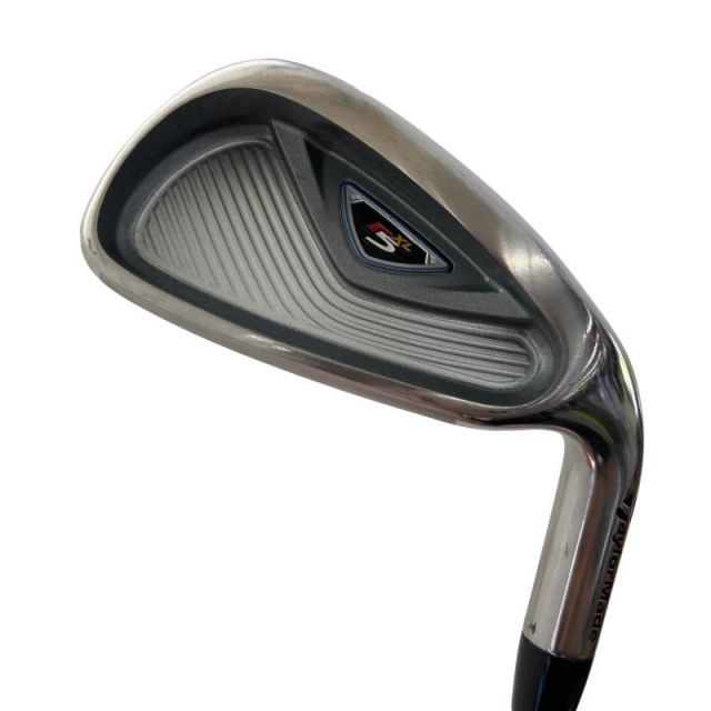 中古】 テーラーメイド r5 XL IRONS 5S レディース アイアンセット IR