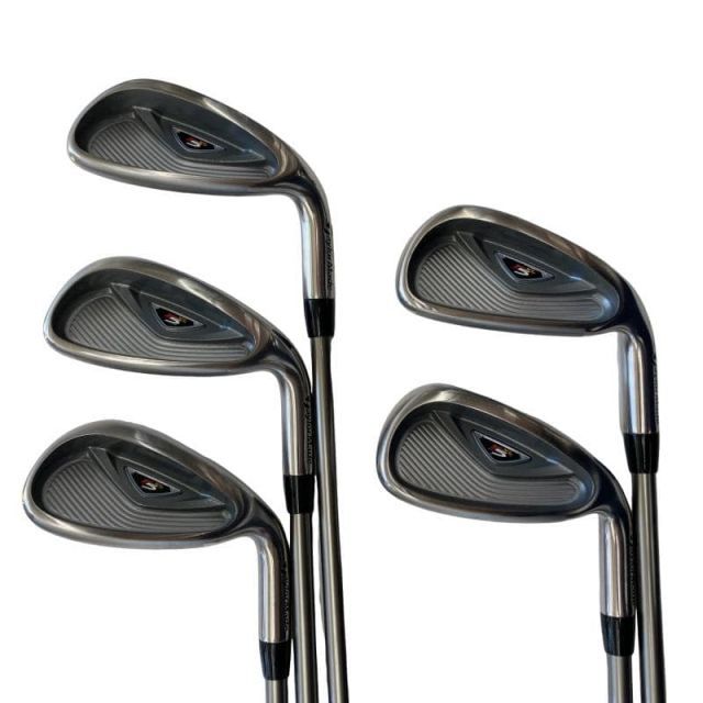 5.テーラーメイド　アールブレイズ　レディース　ゴルフクラブ　アイアン　右利き 中古】 テーラーメイド r5 XL IRONS 5S レディース アイアンセット IR