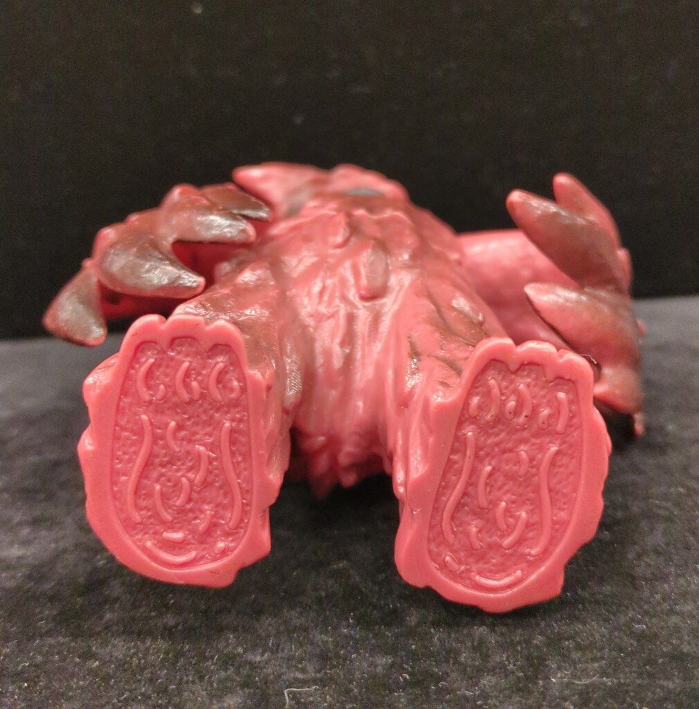 ポピー キングザウルス レッドスモーギ 160mm - メルカリ