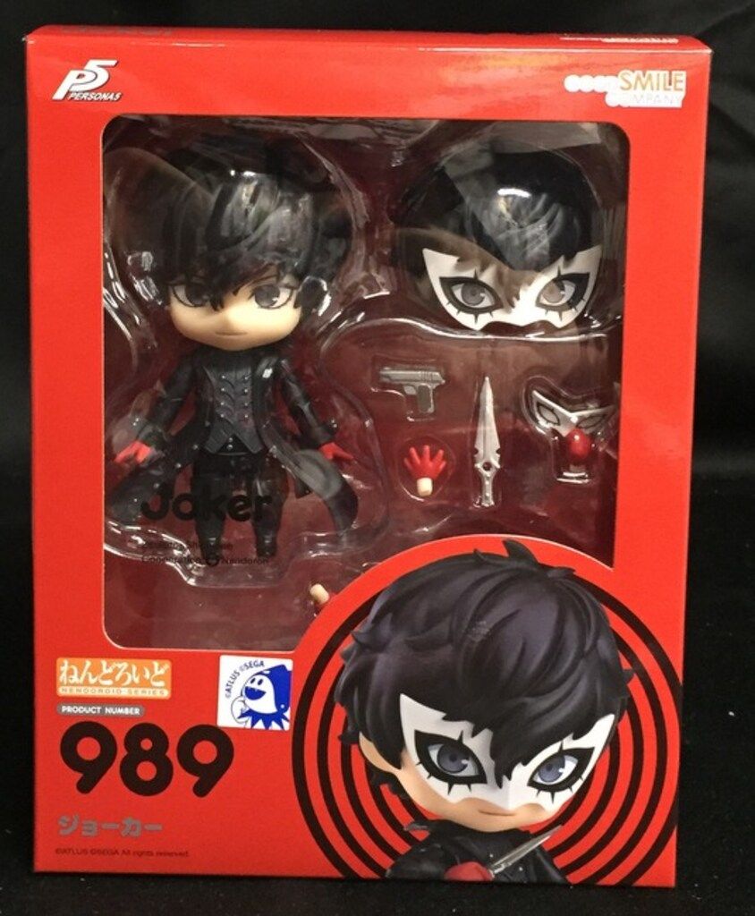 グッドスマイルカンパニー ねんどろいど ジョーカー 989