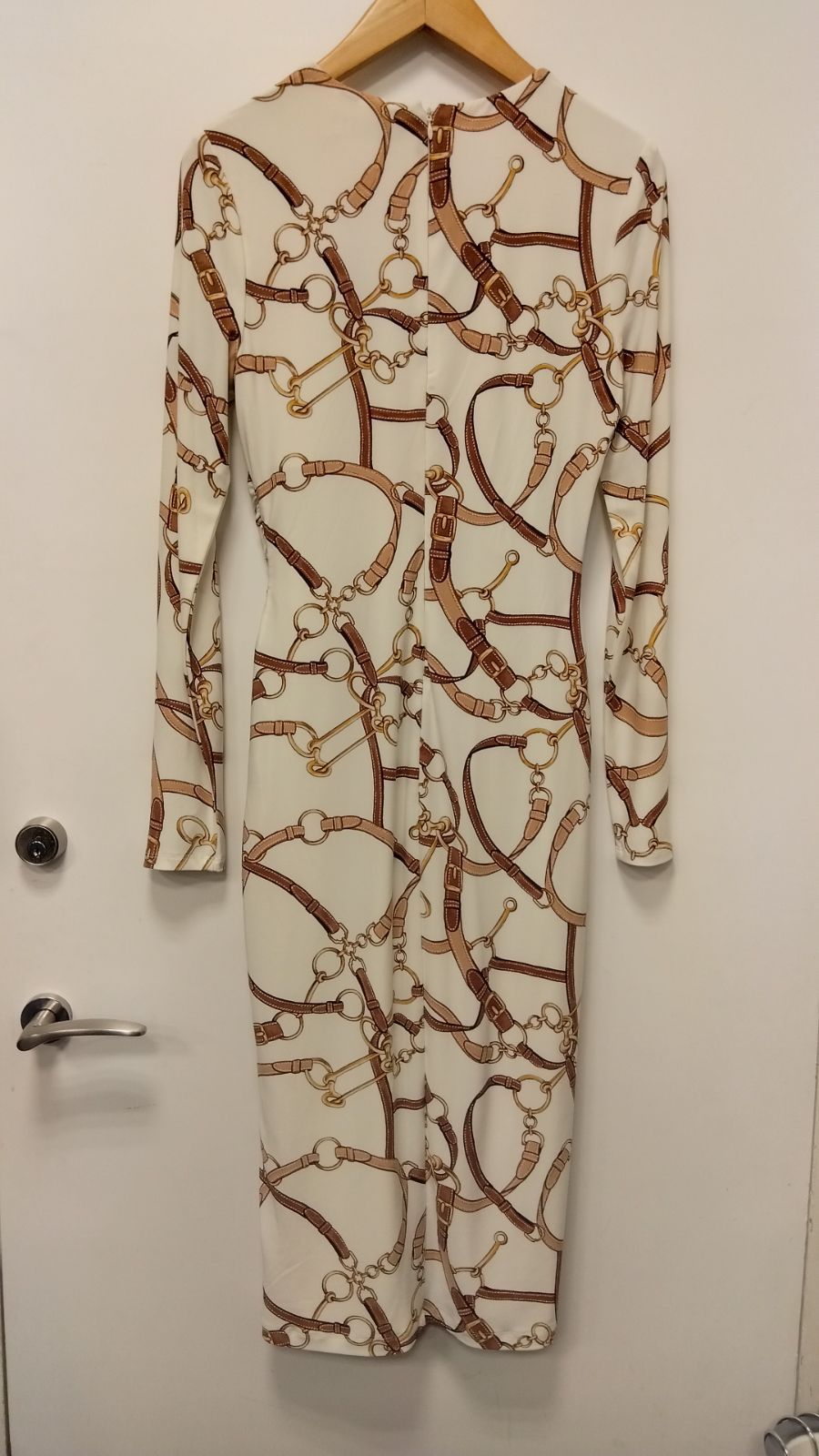 M 2 ラルフローレン ドレス ♥ 定価28000円 洗濯OK Mサイズ