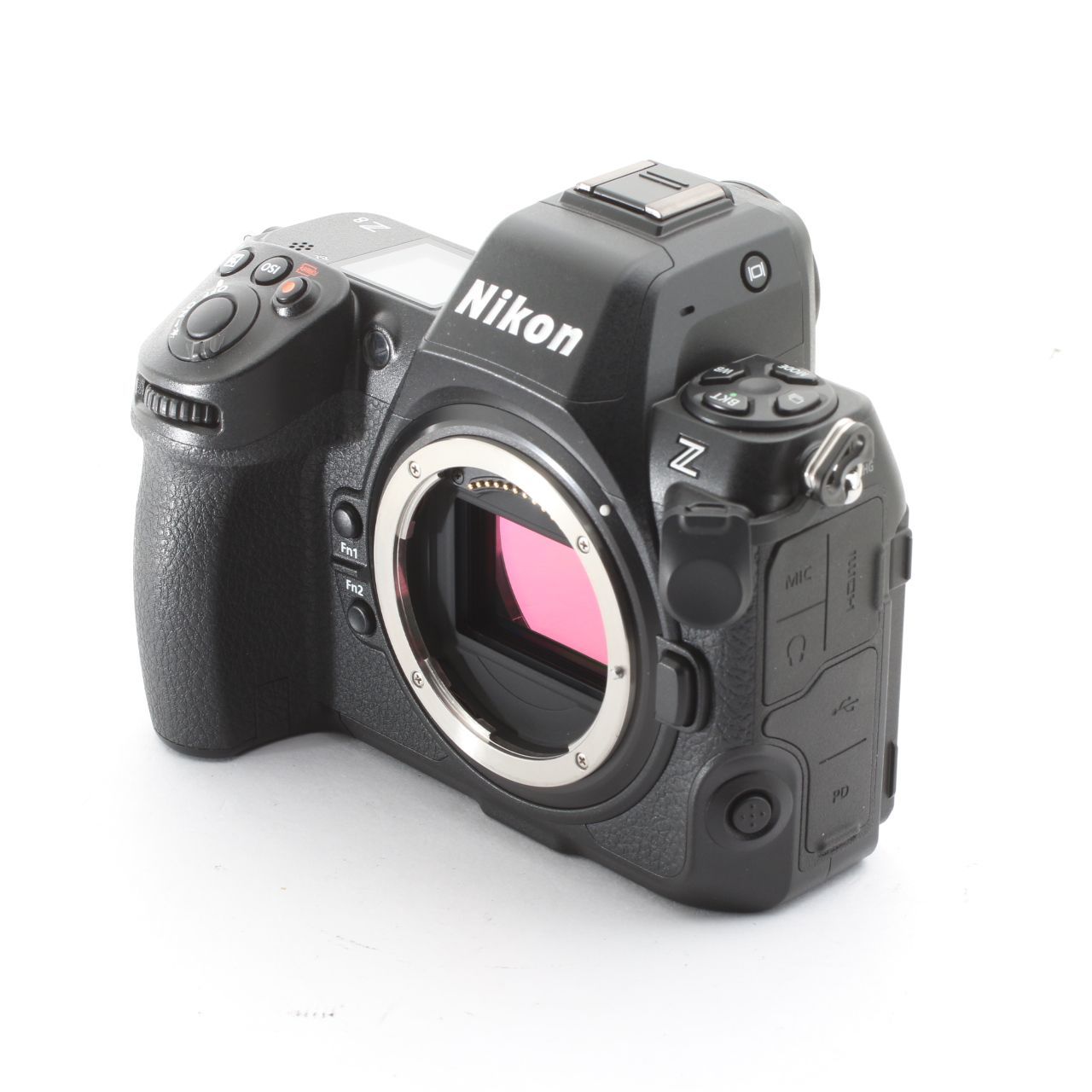 撮影枚数 1 575 枚 Nikon ニコン Z 8ボディ