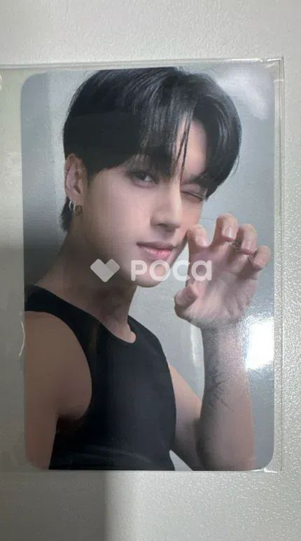 ATEEZ ウヨン 2025 ATEEZ WORLD TOUR [TOWARDS THE LIGHT : WILL TO