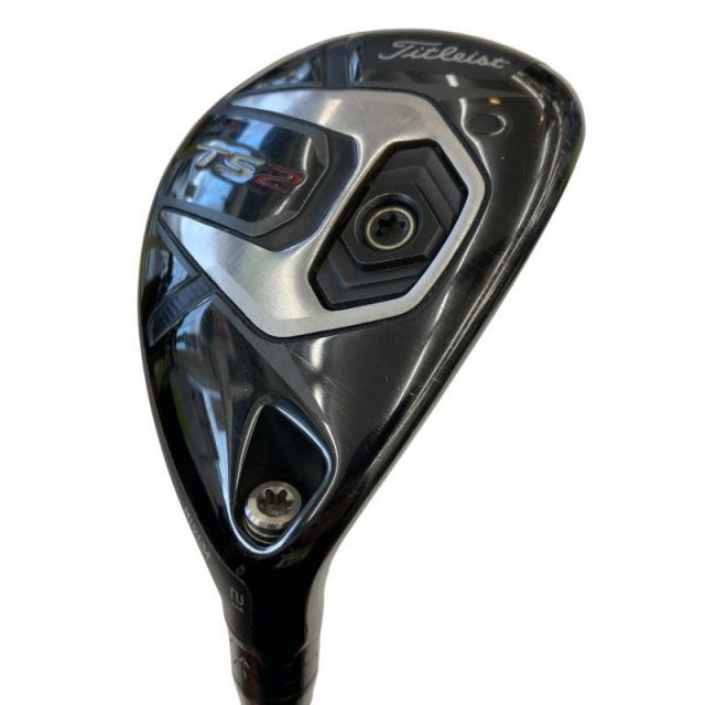 タイトリスト TS 2 21° ユーティリティ UT リシャフト フレックスその他 メンズ 男性用 右利き 右用 Cランク ゴルフクラブ