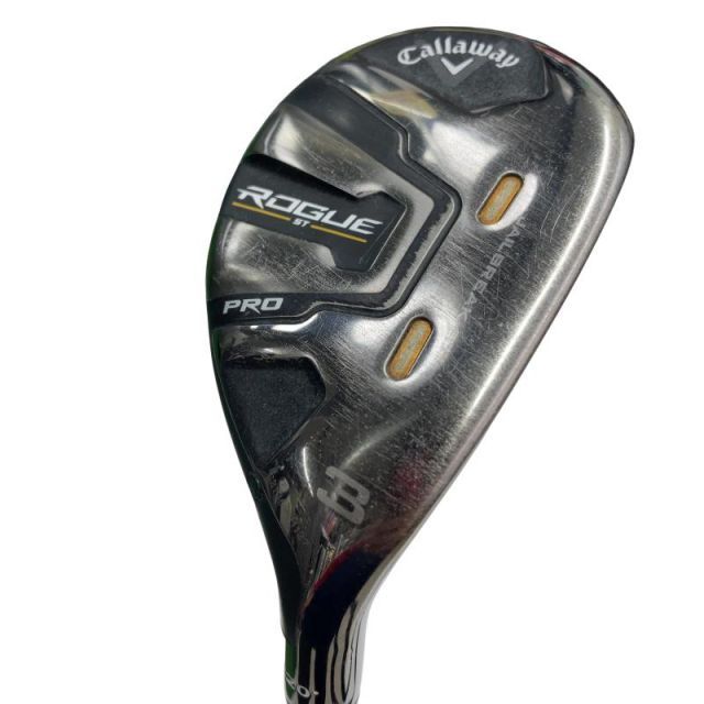 中古】 キャロウェイ ROGUE ST PRO U3 ユーティリティ UT Fujikura MC