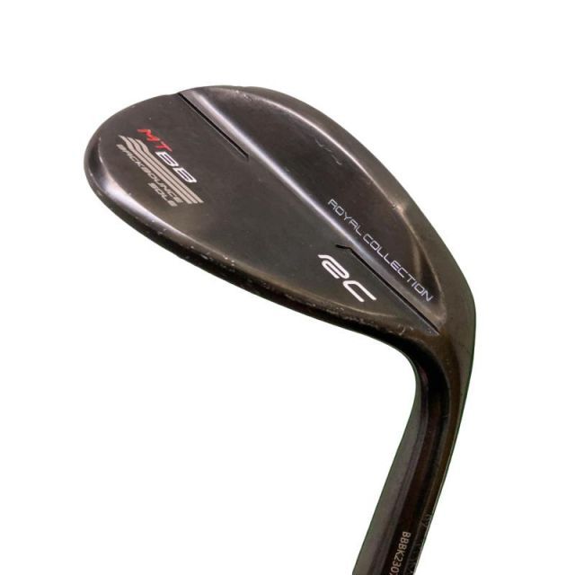 ロイヤルコレクション RC BB WEDGE ブラック 56° ウェッジ WG Dynamic G フレックスS メンズ 男性用 右利き 右用 Cランク ゴルフクラブ