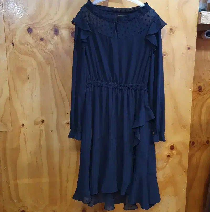 758 The O 2 nd シースルー ONE PIECE