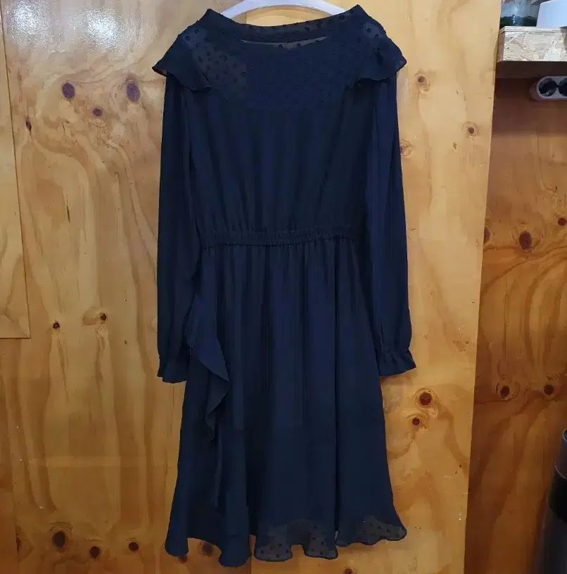 758 The O 2 nd シースルー ONE PIECE