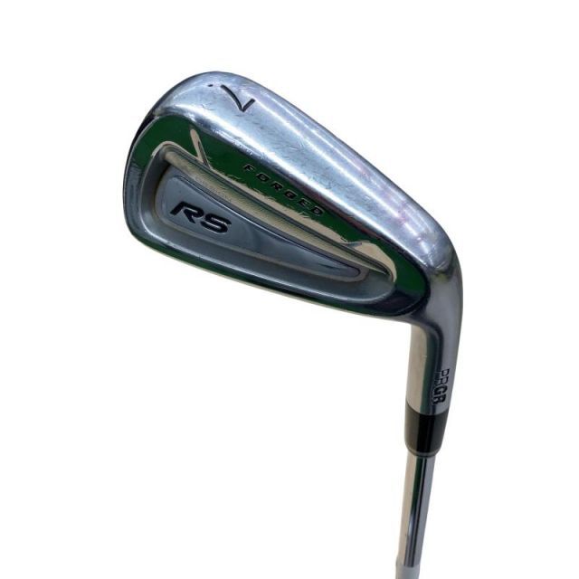 中古】 プロギア RS FORGED(2018) 6S アイアンセット IR 純正特注