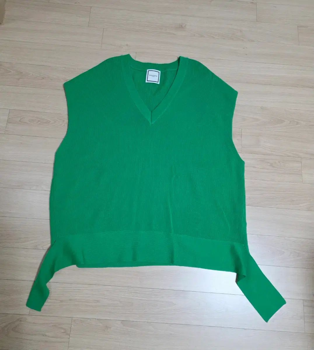 ウーヨンミ ニットベスト52