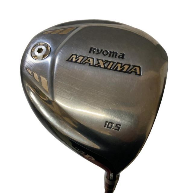 中古】 リョーマゴルフ MAXIMA TYPE-D 10.5° ドライバー DR 純正特注