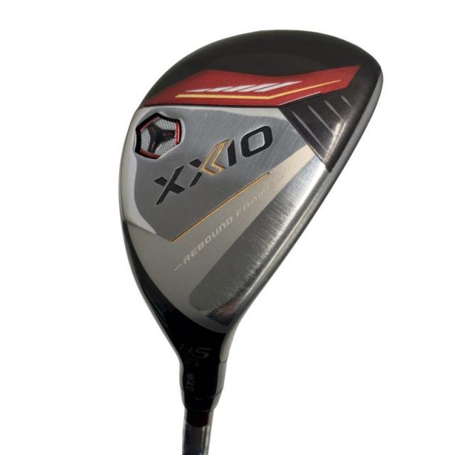 ダンロップ XXIO 2025 H 5 レッド ユーティリティ UT MP 1300 HB フレックスR メンズ 男性用 右利き 右用 Dランク ゴルフクラブ