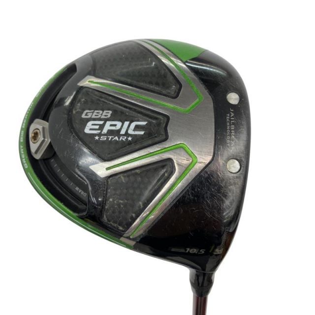 【中古ゴルフクラブ】キャロウェイゴルフ　EPIC　エピック SPEED ドライバー Speeder 569 EVOLUTION III　シャフト：Speeder 569 EVOLU… 中古】 キャロウェイ GBB EPIC STAR 10.5° ドライバー DR Speeder 569