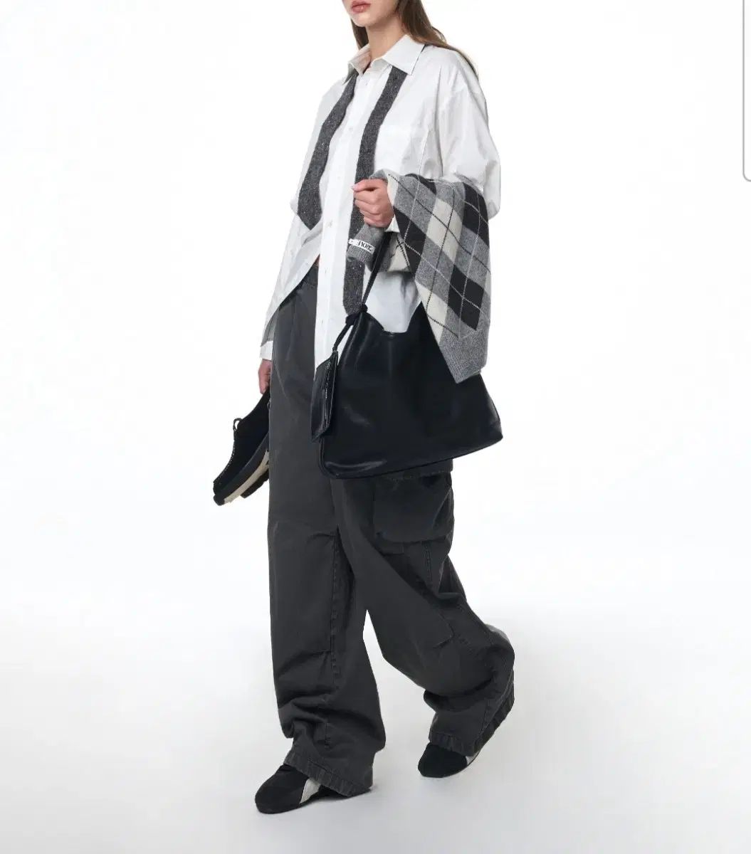 Grove フランク カーゴ ワイドパンツ