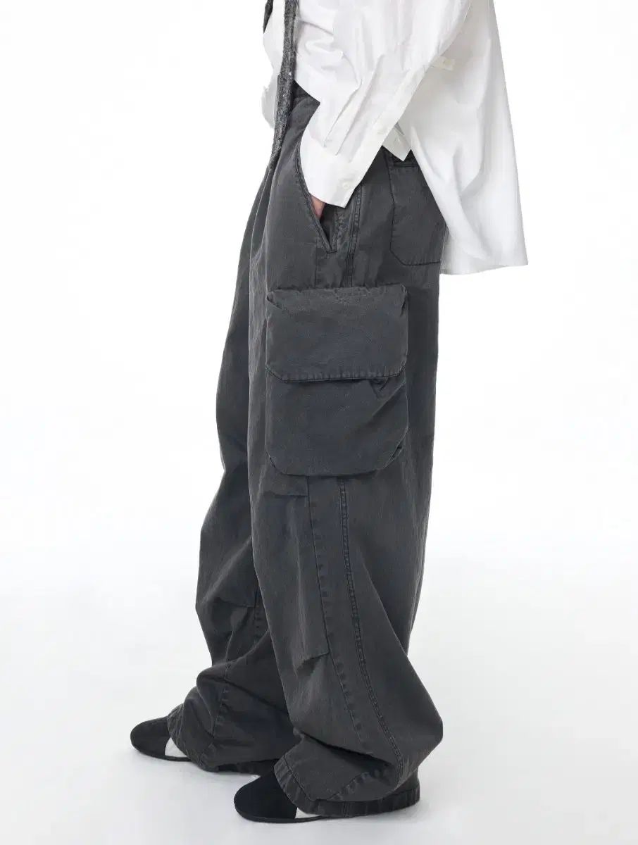  Grove フランク カーゴ ワイドパンツ チノパン パンツ