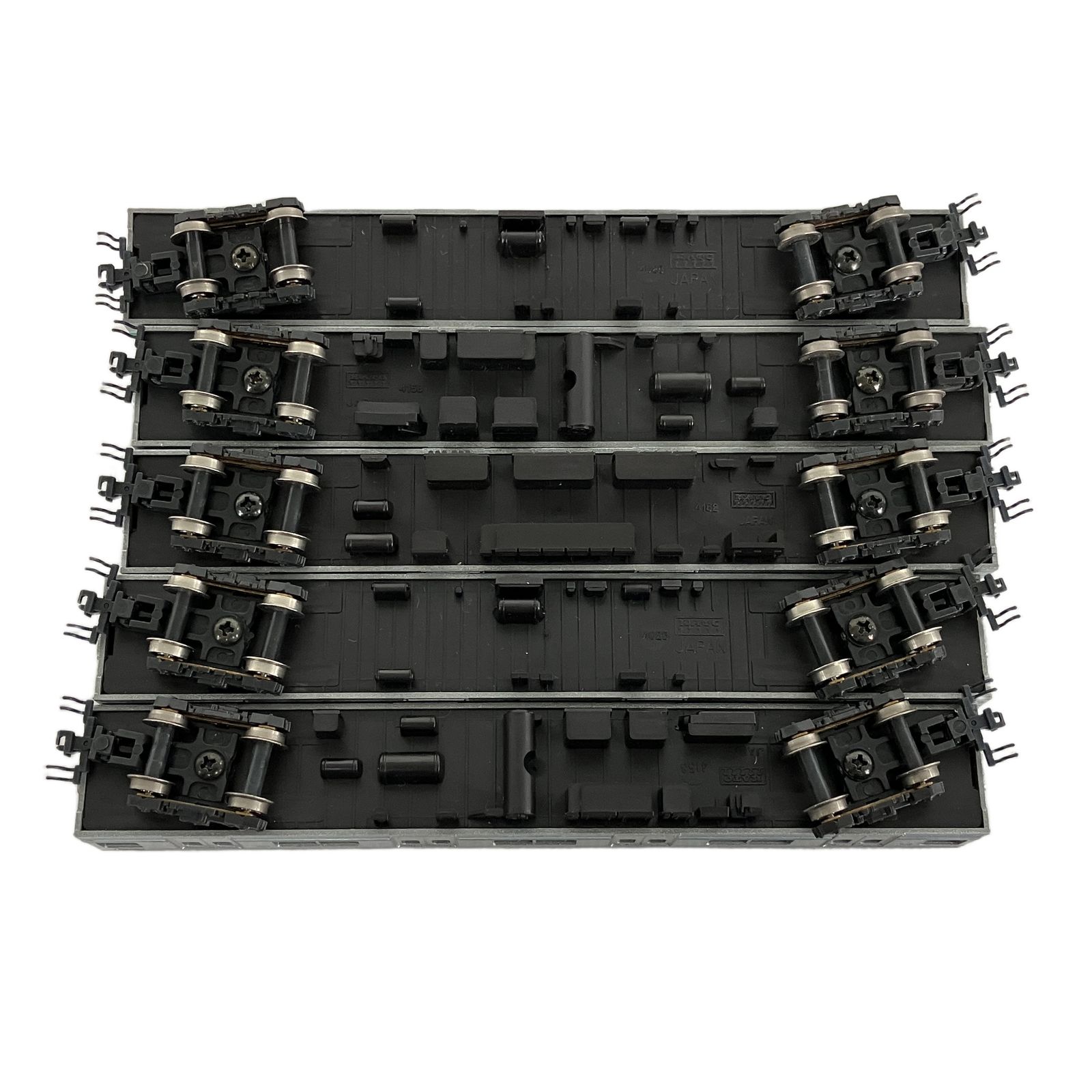  KATO 207系 5両セット 鉄道模型 Nゲージ その他 鉄道玩具