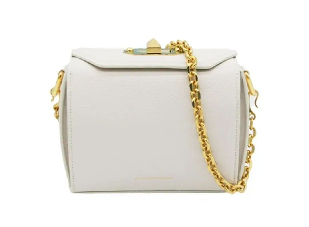 Alexander McQueen アレキサンダー マックイーン チェーン ベニティバッグ