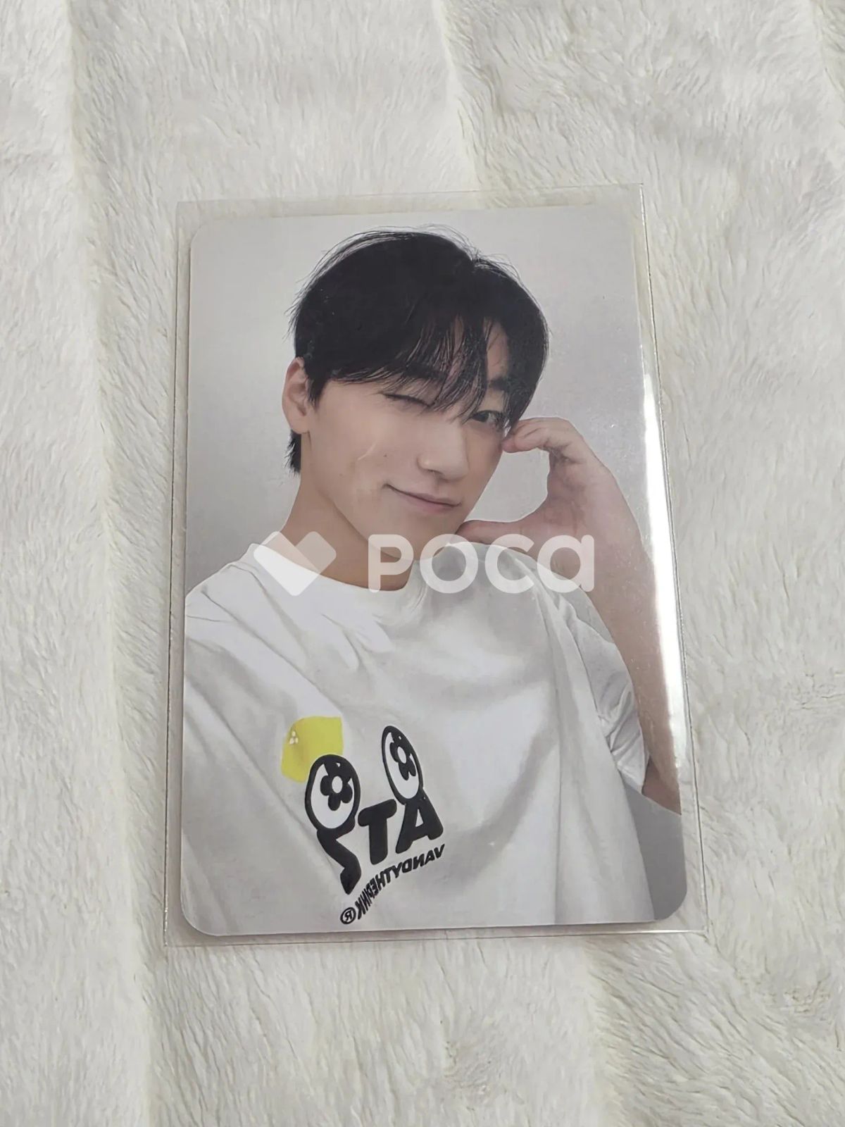 ATEEZ サン ATEEZ X Vandy The お買い得品 Pink 'Lemon Drop' T-shirt