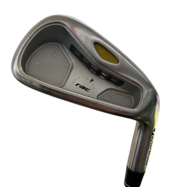 中古】 テーラーメイド RAC LT(2005) 7S アイアンセット IR NS PRO