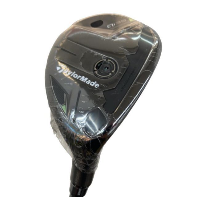 テーラーメイド Qi 35 U 4 ユーティリティ UT Diamana BLUE TM 60 フレックスR メンズ 男性用 右利き 右用 Bランク ゴルフクラブ