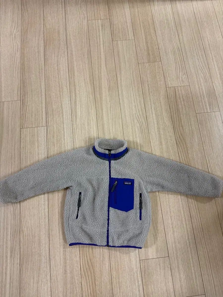 パタゴニア キッズ レトロ フリース XS