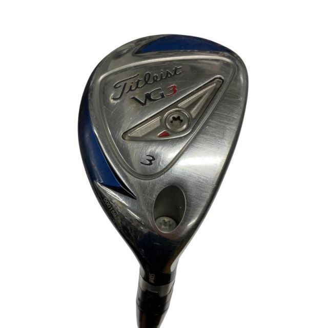タイトリスト Titleist VG 3 2014 U ユーティリティ UT H フレックスS メンズ 男性用 右利き 右用 Cランク ゴルフクラブ