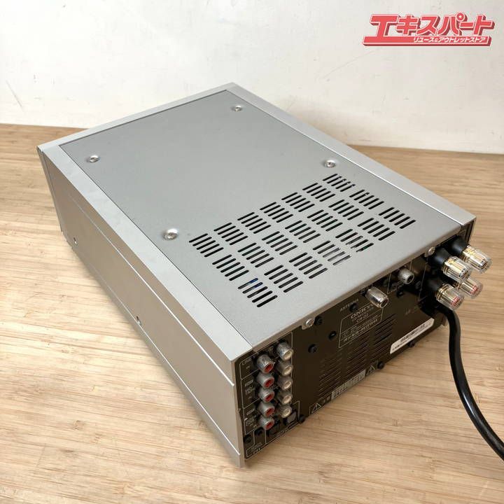 ONKYO オンキョー CD FMチューナーアンプ CR-D2 2010年製 リモコン付き