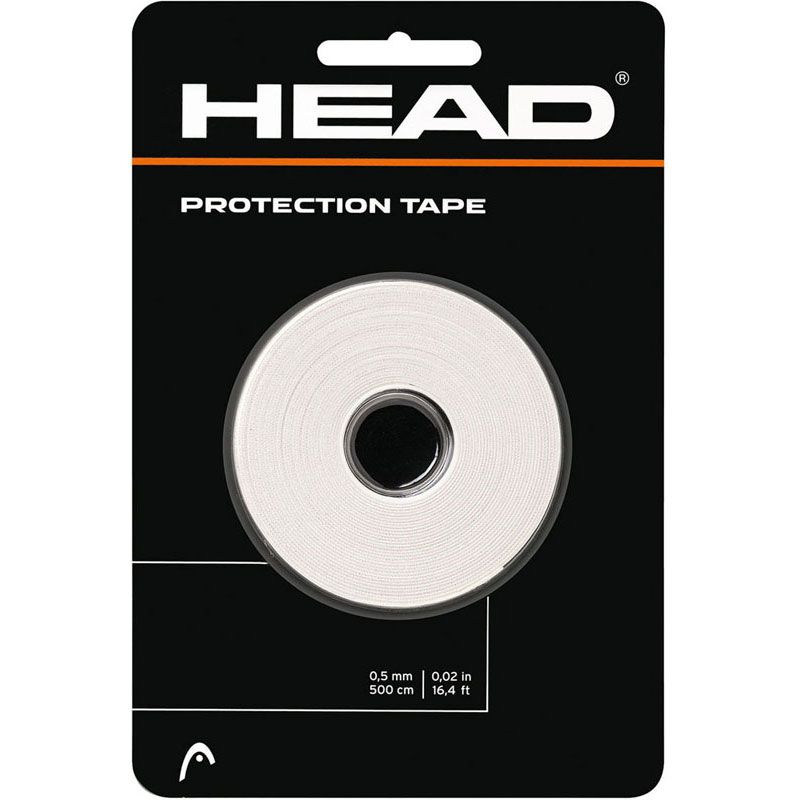 セレクト6 ロット販売：入り数6】 HEAD(ヘッド) プロテクションテープ テニス