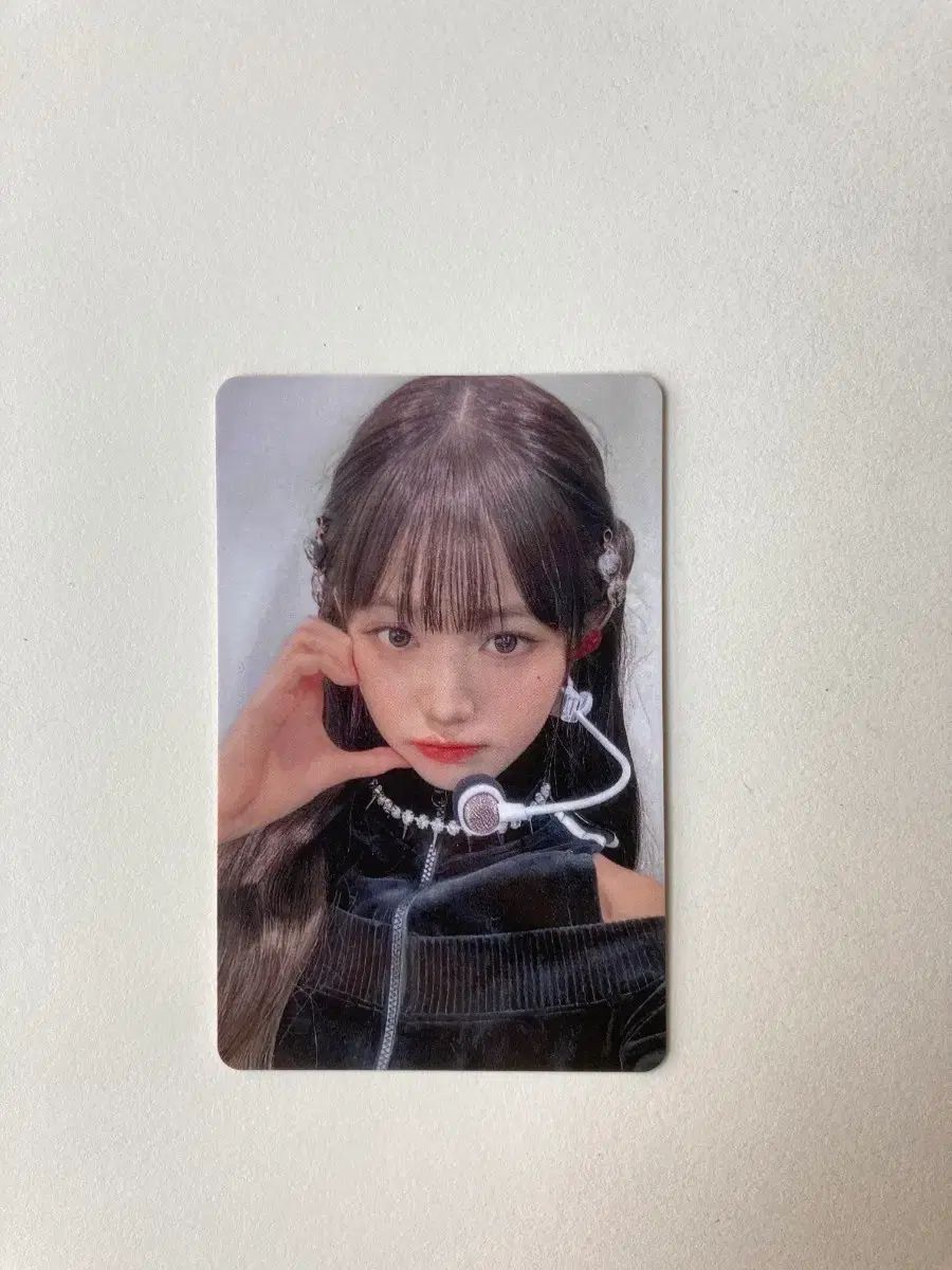 IVE ウォニョン WONYOUNG チャンウォニョン レベルハート EMPATHY 公開番組 サノク トレカ