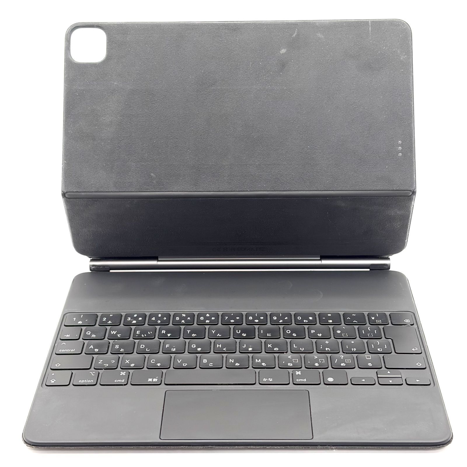 Apple　MagicKeyboard　MXQU2J/A　A1998 iPad マジックキーボード 12.9 MXQU2J/A A1998