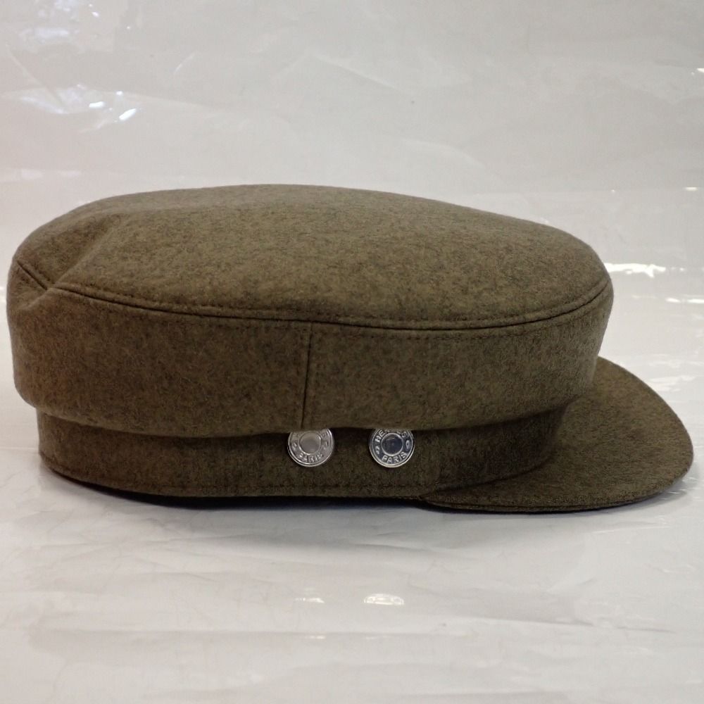 エルメス キャスケット