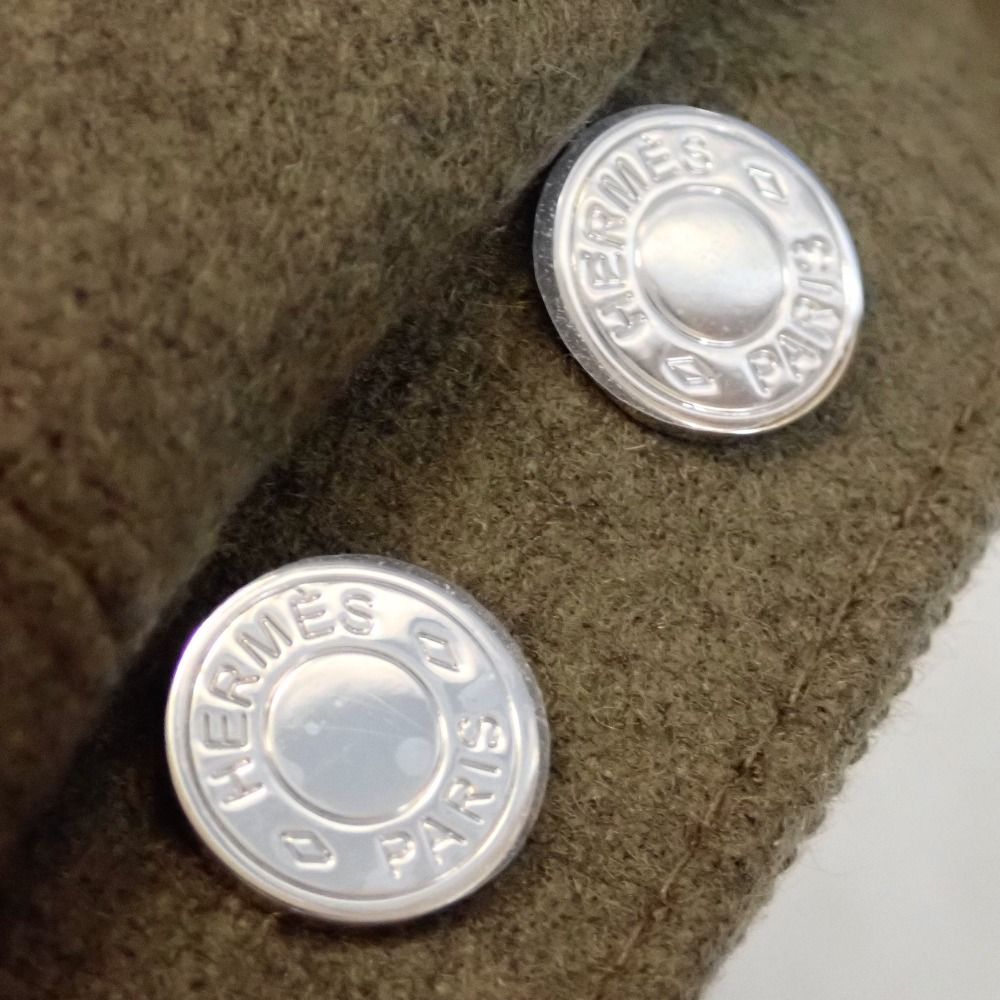 帽子 セリエマーク