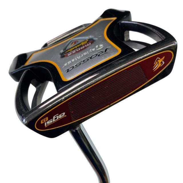 テーラーメイド Rossa agsi SPIDER ジャンボグリップ 34インチ パター PT スチール フレックスその他 メンズ 男性用 右利き 右用 Dランク ゴルフクラブ