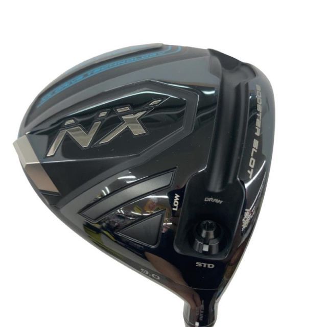 本間ゴルフ BERES NX 9° ドライバー DR VIZARD FOR 45 フレックスSR メンズ 男性用 右利き 右用 Bランク ゴルフクラブ