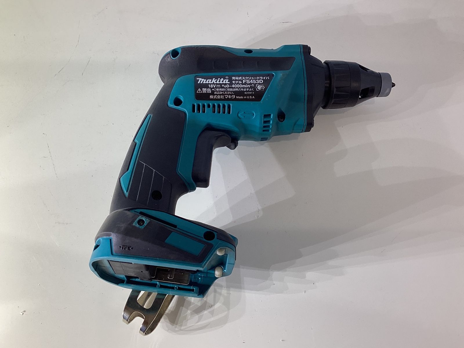 マキタ makita コードレススクリュードライバ