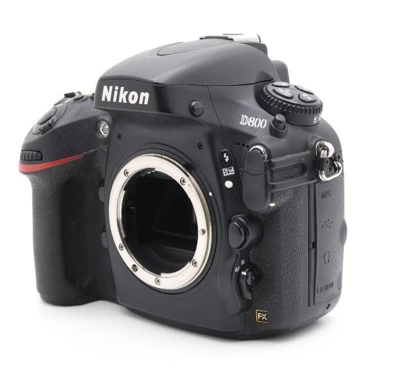 ■完動品 Nikon D800 デジタル一眼レフボディ □完動品 Nikon D800 デジタル一眼レフボディ - メルカリ