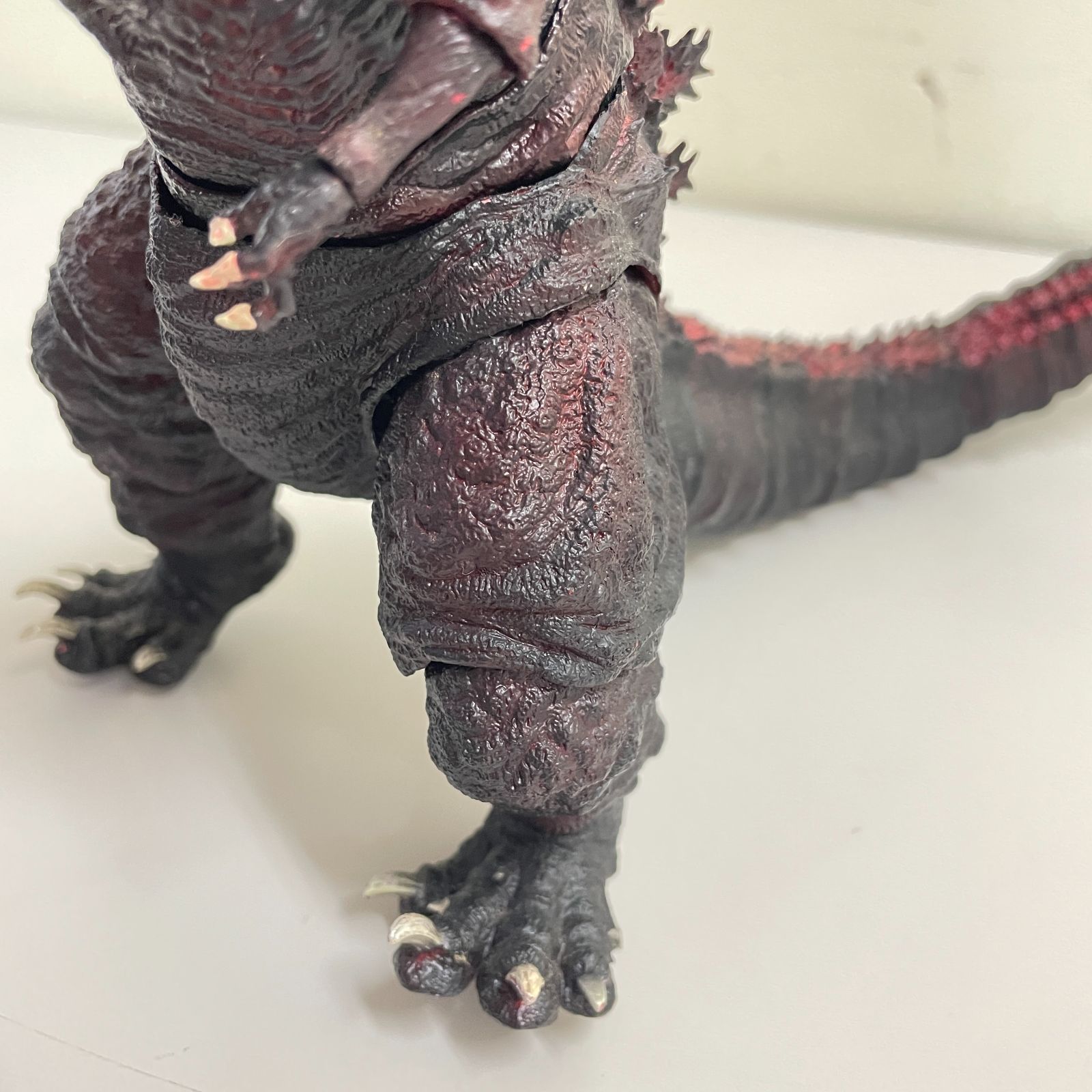 H MonsterArts