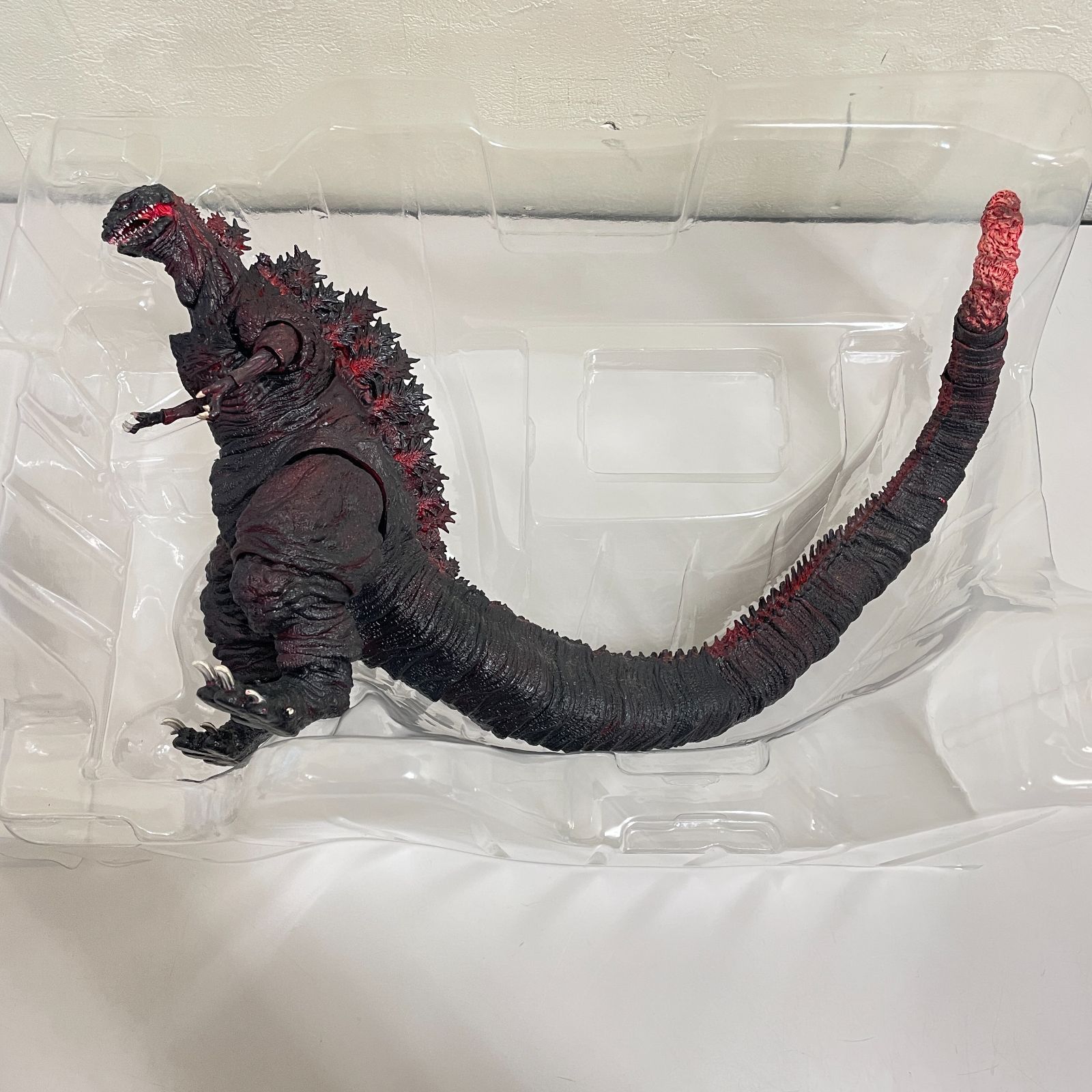 44 13 260102 S H MonsterArts ゴジラ 2016 シン