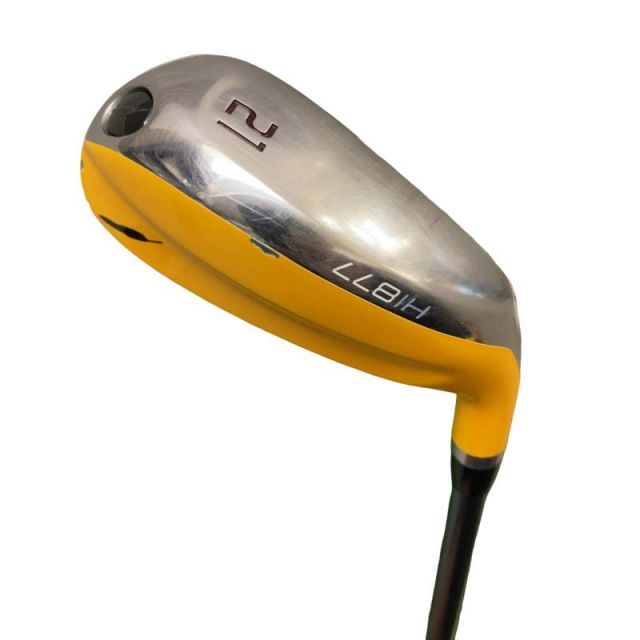 フォーティーン HI 877 21° ユーティリティ UT TS 718 h フレックスS メンズ 男性用 右利き 右用 Cランク ゴルフクラブ