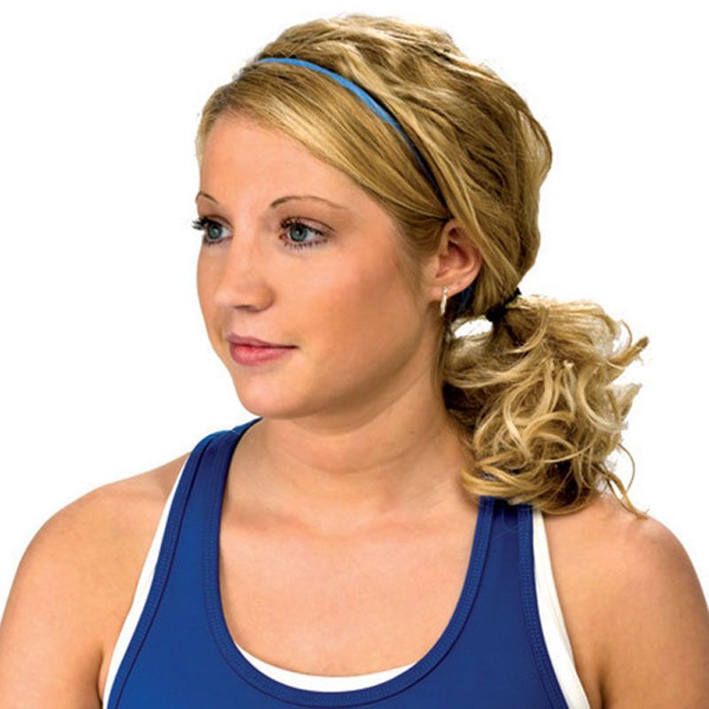 ロット販売：入り数12】 MUELLER(ミューラー) Mラップカラー ブルー