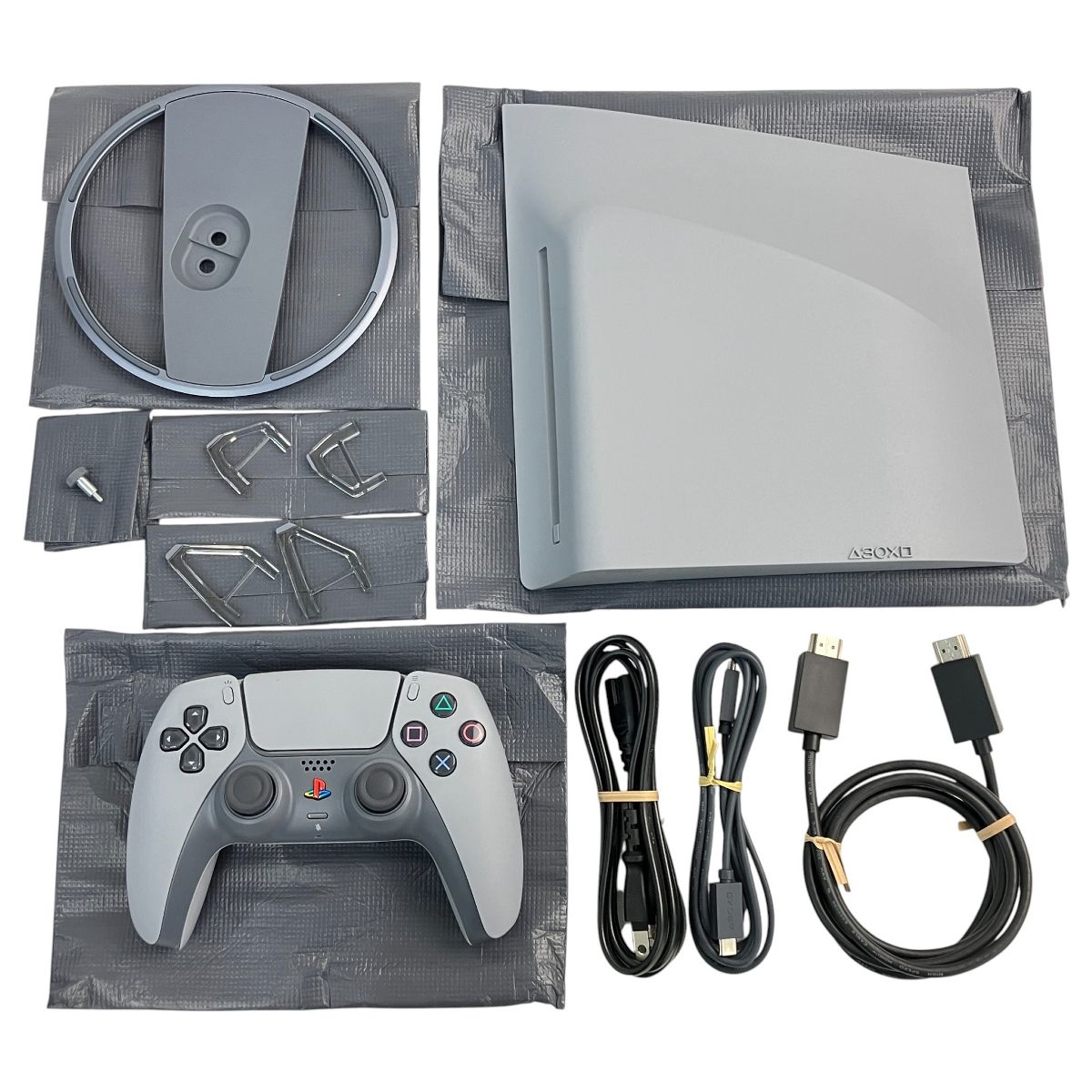  SONY PS 5 CFI-2000 B 30 グレー 1 TB リミテッドエディション th Anniversary ♥ 本体(デジタル エディション) プレイステーション5(PS5)