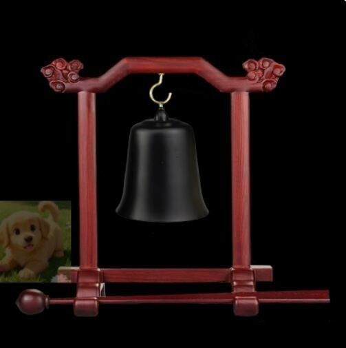 新入荷高品質喚鐘 茶道具 梵鐘 撞鐘 除災 招福 茶道造形作家 仏具 5寸