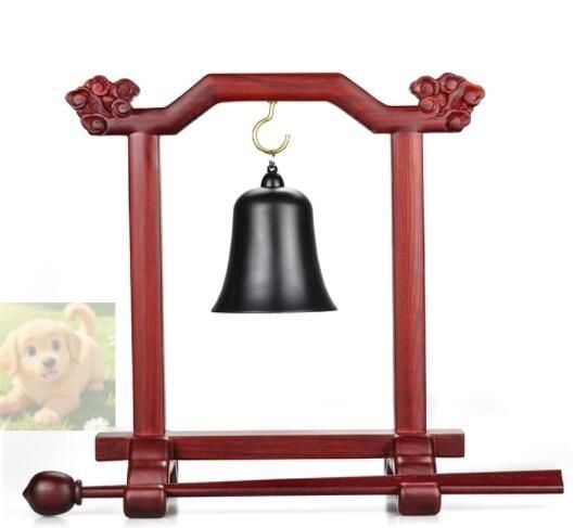 新入荷高品質喚鐘 茶道具 梵鐘 撞鐘 除災 招福 茶道造形作家 仏具 5寸