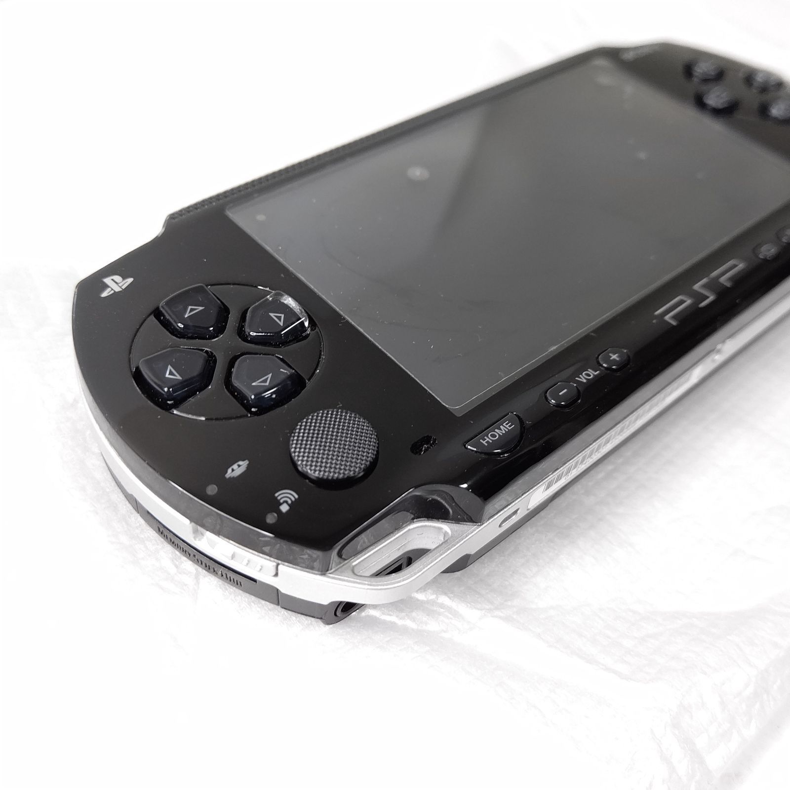  ソニー PSP 1000 ブラック バリューパック ゲーム機 セット 本体(PSP) プレイステーションポータブル(PSP)