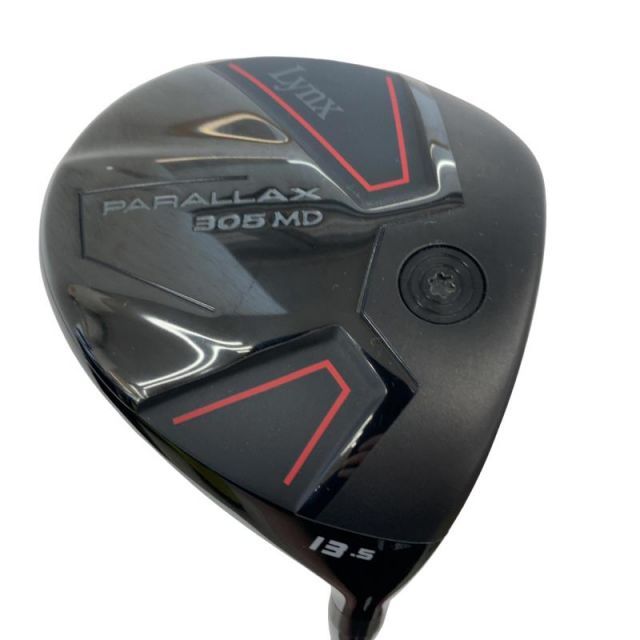  リンクス PARALLAX 305MD 13.5 ドライバー DR オリジナルカーボン (フレックスS) メンズ 男性用 右利き 右用 Cランク ゴルフクラブ