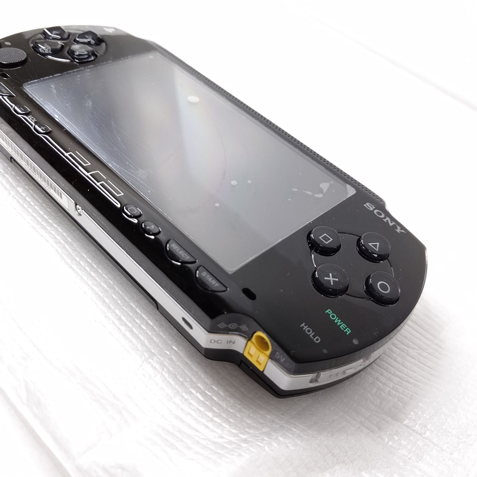 ソニー　psp3001 北米版　プレイステーションポータブル　ブラック　ゲーム機 Yahoo!オークション -「psp-3001」の落札相場・落札価格