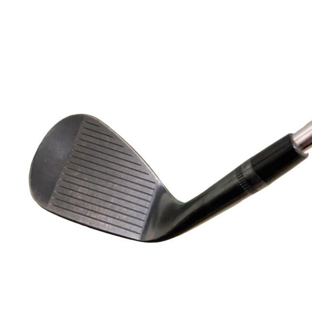 中古】 キャロウェイ JAWS RAW ブラック 52°/10°S ウェッジ WG Dynamic