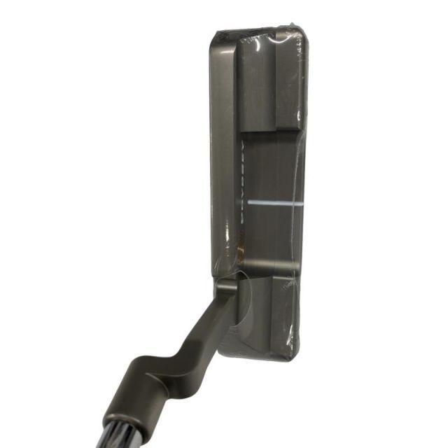 オデッセイ Ai ONE MILLED TWO T シルバー 34インチ パター PT STROKE LAB 90 スチール フレックスその他 メンズ 男性用 右利き 右用 Aランク ゴルフクラブ